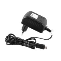 TECPO AKKU Heißklebepistole, 7,2mm, 3.7V + 16 Klebestifte