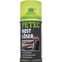 6x PETEC Rostlöser, 500 ml