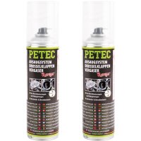 2x PETEC Ansaugsystem-, Drossel- klappen- &...