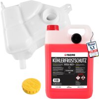MAXGEAR Ausgleichsbehälter + TECPO...