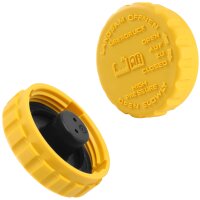 MAXGEAR Ausgleichsbehälter + TECPO Kühlerfrostschutz G12+, 5 Liter