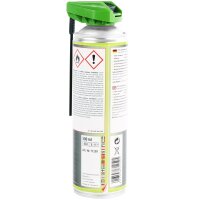 5x PETEC Multifunktionsspray, 500 ml