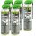 5x PETEC Multifunktionsspray, 500 ml