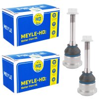 2x MEYLE Trag-/Führungsgelenk MEYLE-HD Quality