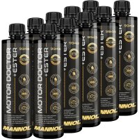 10x MANNOL 9943 Motor Doctor + Ester, 450 ml