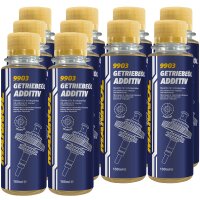 10x MANNOL Getriebeoel Additiv manual, 100ml