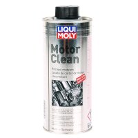 2x LIQUI MOLY 1019 Motor Clean Öladditiv, 500 ml