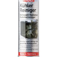 2x LIQUI MOLY Kühler Reiniger, 300 ml