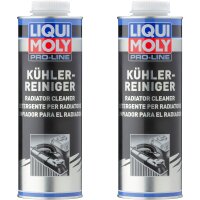 LIQUI MOLY Pro-Line Kühlerreiniger, 2 Liter