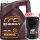 FEBI BILSTEIN Ölfilter + MANNOL 5W-30 ENERGY, 1x5 Liter
