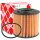 FEBI BILSTEIN Ölfilter + Schraube + FANFARO 6719 5W-30, 1x5 Liter
