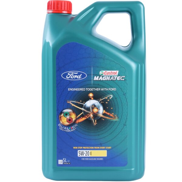 CASTROL Magnatec Professional E 5W-20, 5 Liter