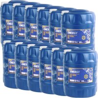 12x MANNOL 5w-30 ENERGY, 20L