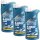 3x MANNOL 4-TAKT AGRO SAE 30, 1L