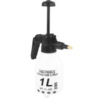 TECPO Bremsenreiniger 5L Kanister + WEBER TOOLS Pumpsprühflasche