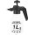 TECPO Bremsenreiniger 5L Kanister + WEBER TOOLS Pumpsprühflasche