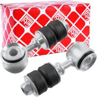 2x FEBI BILSTEIN 36889 Koppelstange