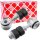 2x FEBI BILSTEIN 36889 Koppelstange