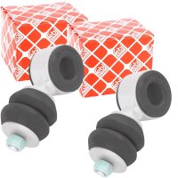2x Febi Koppelstange
