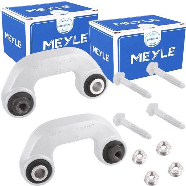 2x MEYLE Koppelstange