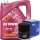 SCT Ölfilter + MANNOL Extreme 5W-40 API SN/CF, 5 Liter