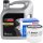 BOSCH Ölfilter + Ford  Formula F 5W-30 Motoröl, 5 Liter