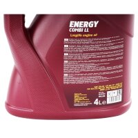 MANNOL Energy Combi LL 5W-30 API SN/CF, 4 Liter mit Ölfilter
