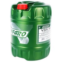 3x FANFARO VSX 5W-40, 20L