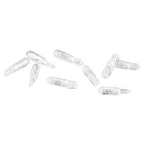 20x SCT Glassockellampe T5 W2.1W