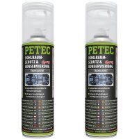 2x PETEC Hohlraumschutz & Konservierung, 500 ml