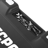 TECPO Werkstatt-Rollsitz 150 kg + KFZ Werkstattrollbrett Rollliege 360° drehbar