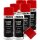 6x TECPO Silikonspray Schmiermittel Trennmittel Gleitmittel 400 ml