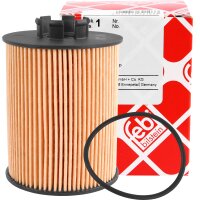 FEBI BILSTEIN Ölfilter + Schraube