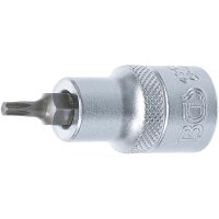 BGS T-Profil-Einsatz, 12,5 (1/2), o. B., 53 mm lang, T20