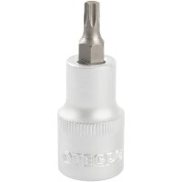 TECPO Steckschlüssel Satz Innen Torx 1/2, 32-tlg.