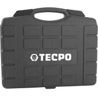 TECPO Steckschlüssel Satz Innen Torx 1/2, 32-tlg.