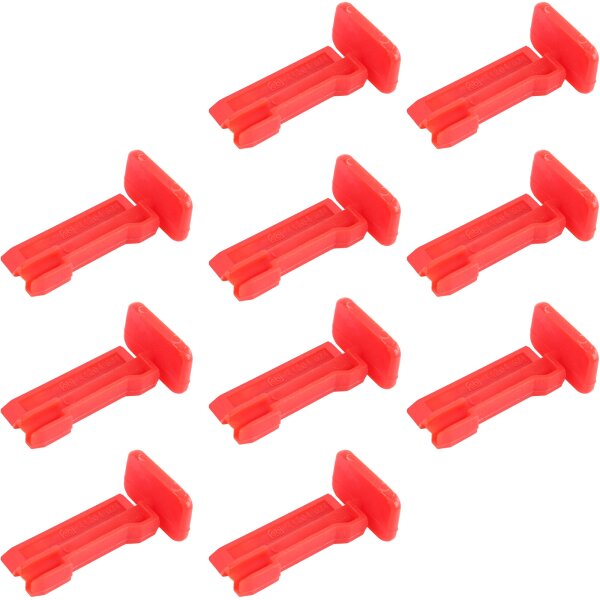 10x Febi Sicherungsstift, Automatikgetriebe