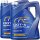 2x MANNOL Bremsflüssigkeit DOT-4, 5L