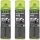 3x PETEC Hochleistungs- PTFE- Spray 500 ml