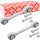 2x FEBI KOPPELSTANGE STABI VORNE passend für AUDI A4 AVANT B8 B9 A5 8T3 A6 C8 Q5