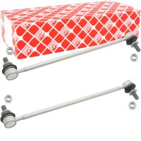 2x FEBI BILSTEIN 28513 Koppelstange