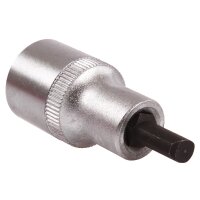 BGS Spreiz-Einsatz-Satz für Federbeinklemmung | Antrieb Innenvierkant 12,5 mm (1/2") | 5 x 7 mm + 5,5 x 8,2 mm | 2-tlg.