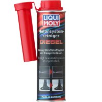 3x LIQUI MOLY Motor-System-Reiniger Diesel, 300 ml