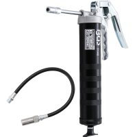 BGS Einhand-Fettpresse + Panzerschlauch