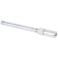 BGS Einhand-Fettpresse + Panzerschlauch