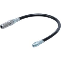 BGS Einhand-Fettpresse + Panzerschlauch