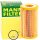 MANN-FILTER Ölfilter HU715/4X + Ölablassschraube