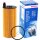 BOSCH Ölfilter + Original BMW 0W-30 Twin Power Turbo Longlife-04, 7 Liter
