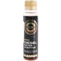 12x MANNOL 9930 Diesel Ester Additive, 100mL