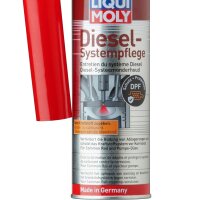 2x LIQUI MOLY Systempflege Diesel, 250 ml